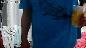 Paty'S ASS FEVERISH BUT PUSSY WET