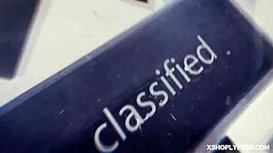 Security guard mouth fucked the shoplifter babe emma starletto