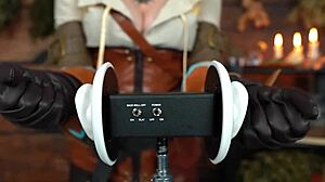 Ciri cosplay asmr session