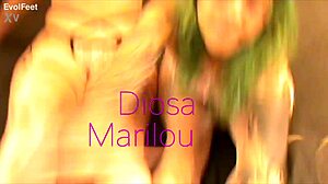 Marilou And Diosa Unleash Intense Bondage And Heels Domination