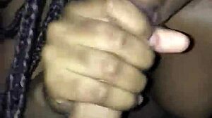 blowjob leads to cumshot on her small tits