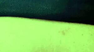 Latina Recorded With Open Ass While Peeing In Toilet, Sister-In-Law Unaware