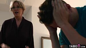 Catfished His Huge Boobs Granny Milf Stepmom On A Dating App