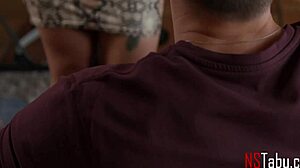 frustrated wife's fun bags need to be let out