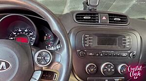 stepmoms and step-aunts enjoy epic edc weekend with blowjobs and sex