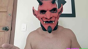 Pep's Homemade Monster Cock Solo Show