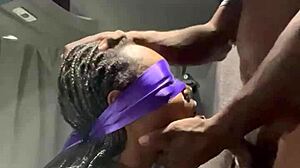 Hot Facial For Kookiie