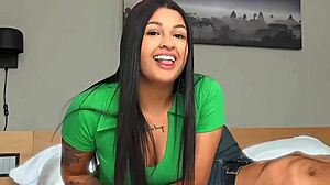 Big Tits Redhead Pov Railed Rough In Homemade Sex Tape