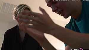 Catfished His Huge Boobs Granny Milf Stepmom On A Dating App