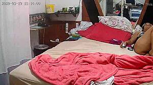 Paty'S ASS FEVERISH BUT PUSSY WET