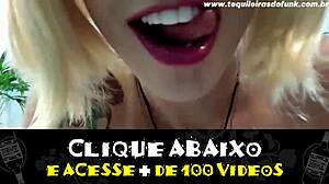 Brazilian Webcam Subscriber Giveaway With Vinho Com Leite Moça