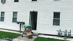 176cm Tallest Sex Doll Funny Review By Jokestrap Win Free Doll