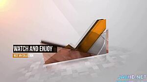 Hd Japanese Group Sex Compilation Vol 3 - So Intense!