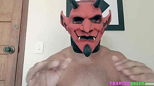 Pep's Homemade Monster Cock Solo Show