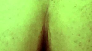 Latina Recorded With Open Ass While Peeing In Toilet, Sister-In-Law Unaware