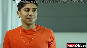 Natural Sexy Big Tit Blonde Teen 18+ Seduces Her Friend and Sucks Him Dry - Katie Morgan Max Fills