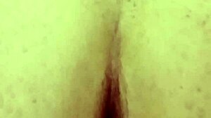Latina Recorded With Open Ass While Peeing In Toilet, Sister-In-Law Unaware