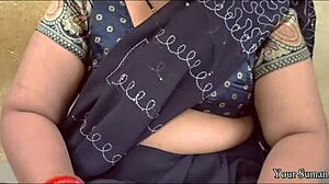 pov stepmom demands sex from stepson with dirty talk!