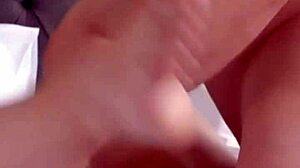 Girl in sexy lingerie gets rimjob and ass fucked