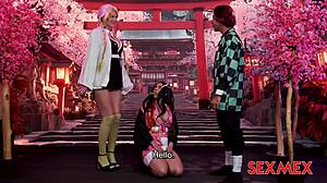 i fucks nicole zurich n mica spengler