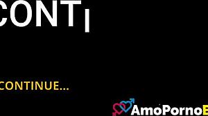 Wife Moans Step-Nephew's Name During Intense Anal Fuck