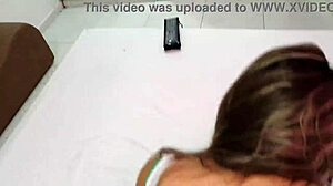 Holy Shit, This Blonde Babe Hits 12 Orgasms Bent Over In Doggystyle With Huge Black Cock!