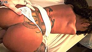 Mika Visits for Quick Creampie Fuck