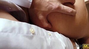 Loan4k lustful agent offers modest sweet things divine credit