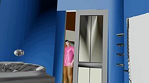 Jija Ne Apni Sali Ko Akele Ghar Per Dekh Kar Chod Dala!