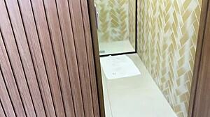 Fucking friend's boyfriend while he waits!