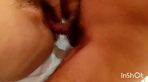 Warning: Mature Woman Receives Creampie During Her Menstrual Period