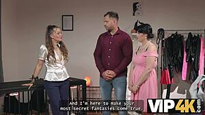 Fetish Funhouse Chronicles Explode With BDSM Action!