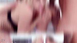 Francys Belle Gets Balls Deep Anal from Angel Wicky