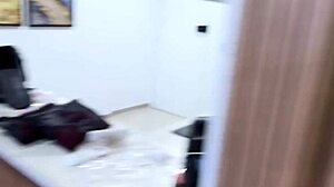 Fucking friend's boyfriend while he waits!