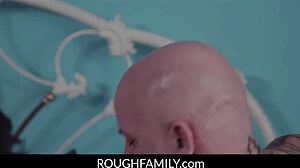 i kiss my stepsis's sweet cunt rough