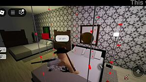 Rough Hotel Encounter Ends in Facial