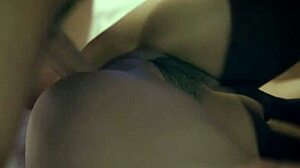 Loser husband catches his cheating wife angela white in a wild orgy fuckfest