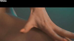 Emme White In Lingerie For Private Camera 2019