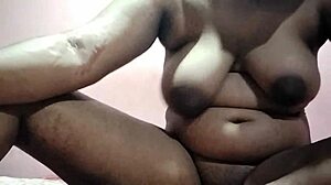 Hot Desi Girl Exposes Pussy And Nipples For Her Boss