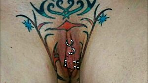 crystal butterfly pussy tattoo music