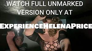 gloryhole date night with my cuckold experience helena price