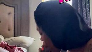 Do black men love sloppy toppy?