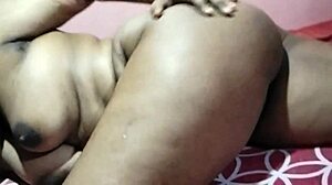 Hot Desi Girl Exposes Pussy And Nipples For Her Boss