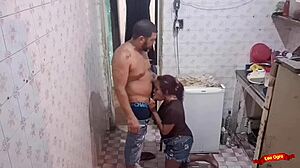 Helping the Maid with Daily Tasks in the Home