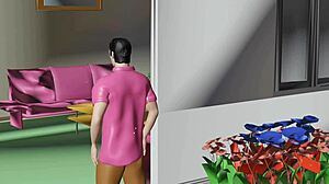 Jija Ne Apni Sali Ko Akele Ghar Per Dekh Kar Chod Dala!