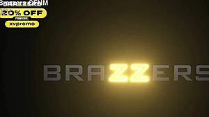 little 18+ swallows deep in brazzers scene, enter xvpromo for discount