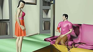 Jija Ne Apni Sali Ko Akele Ghar Per Dekh Kar Chod Dala!