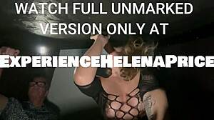 gloryhole date night with my cuckold experience helena price