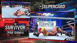 who will survive seth rollins vs austin theory vs bobby lashley