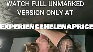 gloryhole date night with my cuckold experience helena price